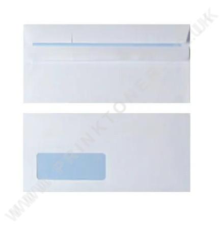 DL Window Envelopes DL Window Envelopes